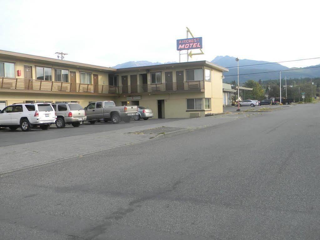 Aircrest Motel Port Angeles Exterior photo