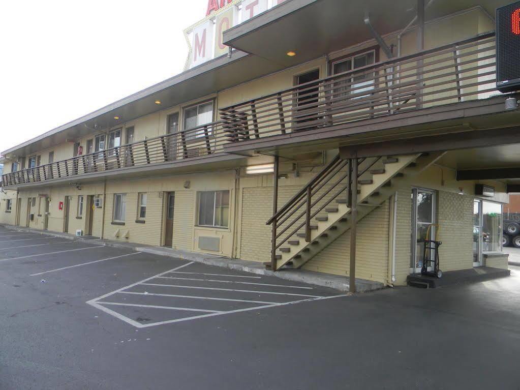 Aircrest Motel Port Angeles Exterior photo